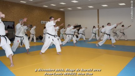 stage de karaté JL Morel 446