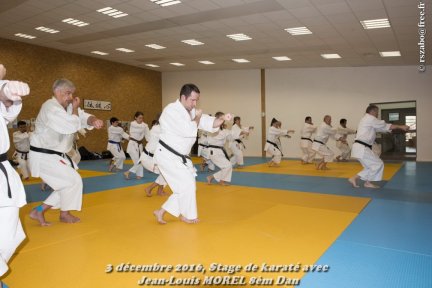 stage de karaté JL Morel 447