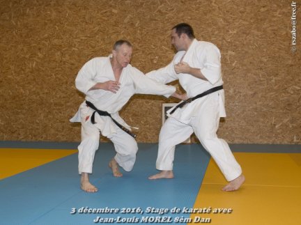 stage de karaté JL Morel 448