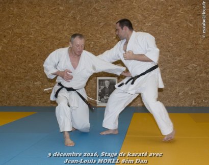 stage de karaté JL Morel 449