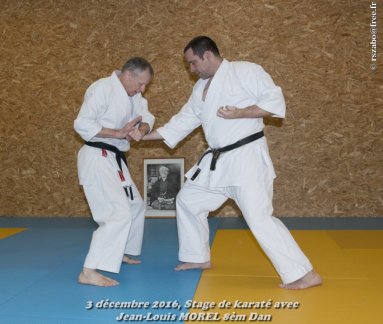 stage de karaté JL Morel 450