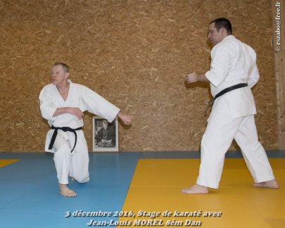 stage de karaté JL Morel 451