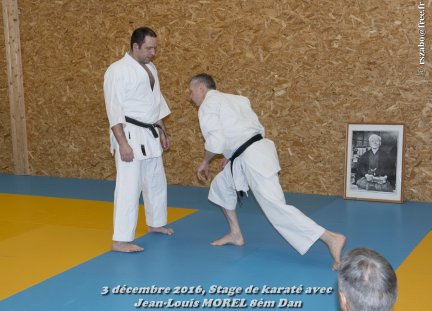 stage de karaté JL Morel 452